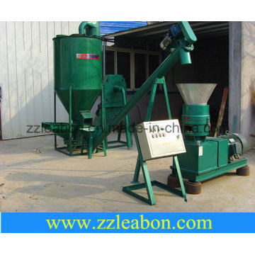 Farm Use Small Poultry Feed Pellet Making Line